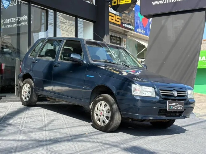Fiat Uno Mille Celeb/celeb.econ 1.0 F.flex 4P 2013