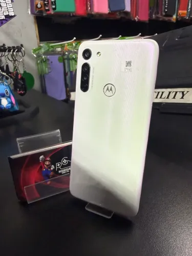 Moto G8 64GB Impecável Aparelho! Vendo ou troco! 