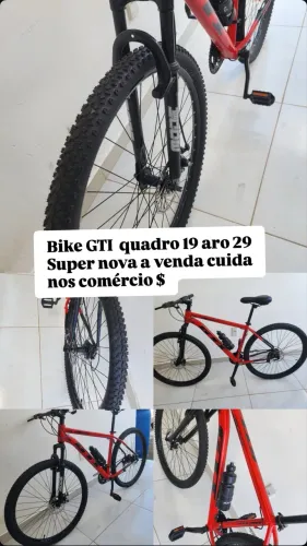 Bike GTI
