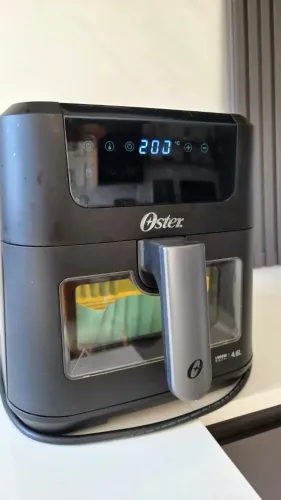 Air Fryer Oster Digital 4,6l 1500w