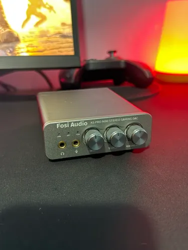 FOSI ÁUDIO K5 PRO