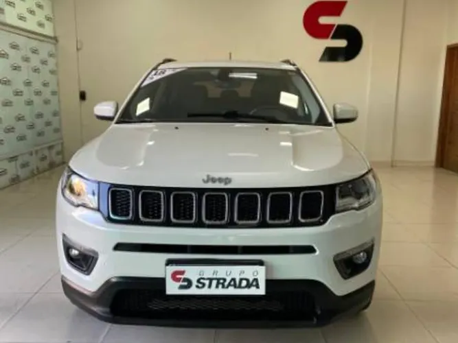 Jeep Compass Longitude 2.0 4X2 Flex 16V Aut. 2018