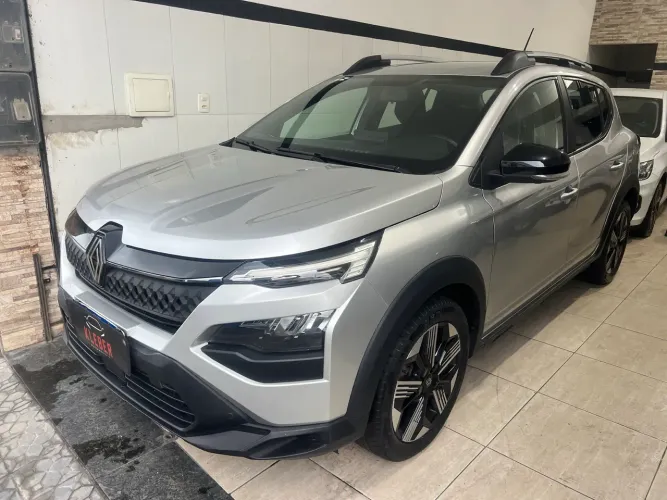 Renault Kardian Techno Flex 1.0 TB 12V 5P Aut. 2025