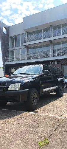 Chevrolet S10 Blazer Advant. 2.4/2.4 MPFI F.power 2006