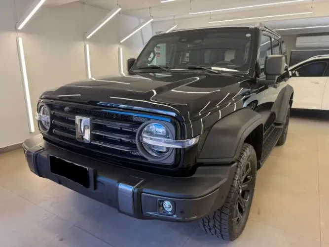 GWM Tank 300 2.0 16V AWD Aut.(hibrido) 2027
