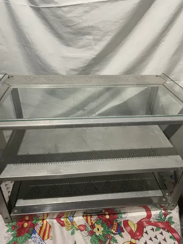 Vitrine estufa