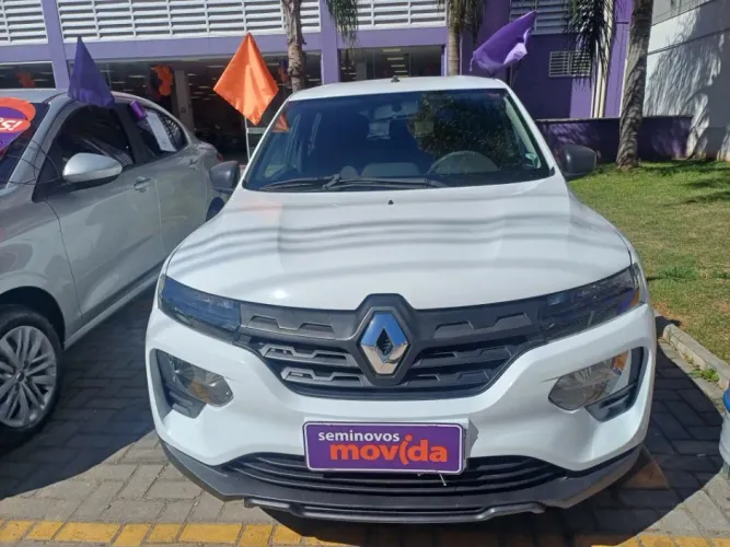 Renault Kwid Zen 1.0 Flex 12V 5P Mec. 2024