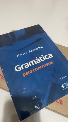 Gramática para Concursos - Marcelo Rosenthal