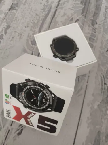 Relógio BML X5 Pro Max