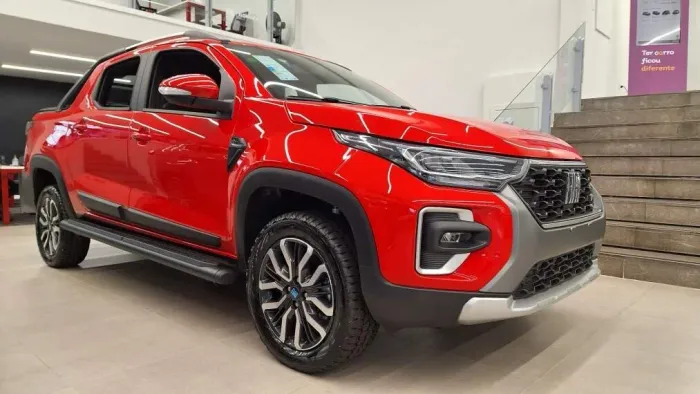 Fiat Strada Ranch 1.0 Flex Turbo CD Aut. 2026