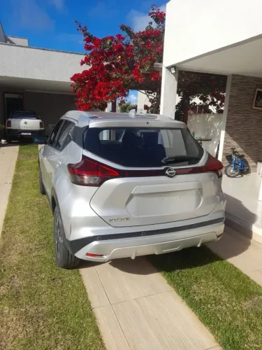 Nissan Kicks Sense 1.6 16V Flex AUT 2023