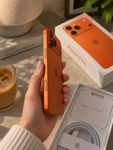 IPHONE 17 Pro Max | Pronto Entrega