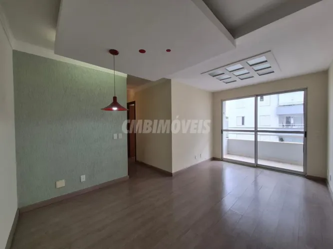 apartamento - Mansões Santo Antônio - Campinas