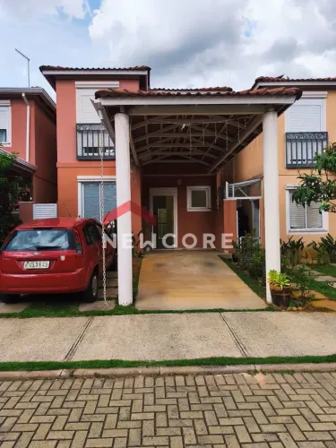 Casa de condomínio em Avenida dos Sonhos - Medeiros - Jundiaí/SP