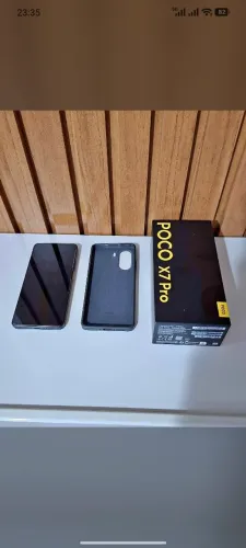 Poco X7 Pro 256Gb - Bem Conservado e Completo