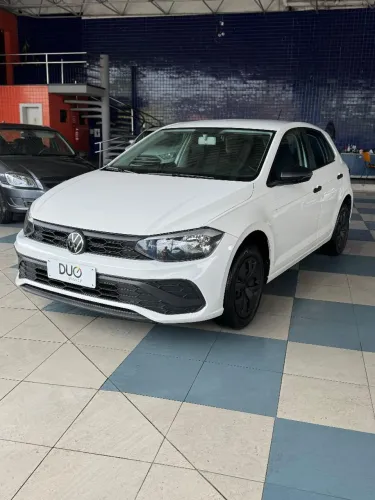 Volkswagen Polo Track 1.0 Flex 12V 5P 2025