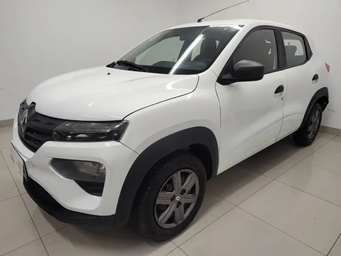 Renault Kwid Zen 1.0 Flex 12V 5P Mec. 2023