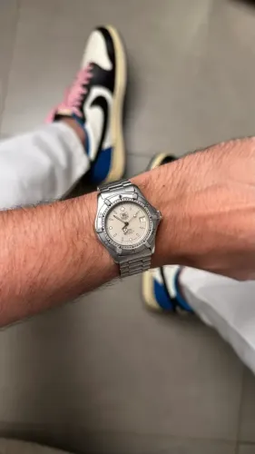 TAG HEUER PROFESSIONAL 34MM