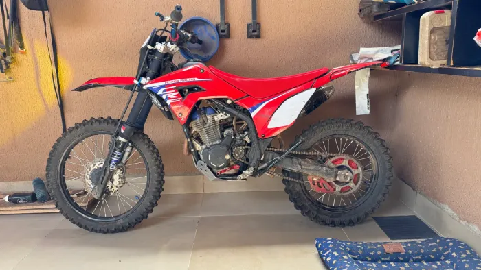 CRF 250