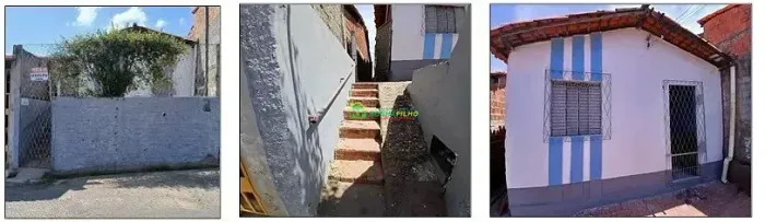 Casa para venda e locação, Redenção, Teresina, PI