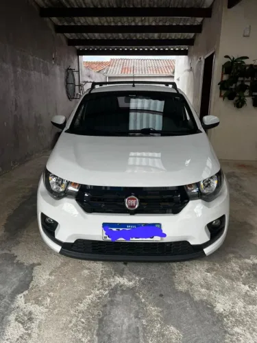 Fiat Mobi Like 1.0 Fire Flex 5P. 2017