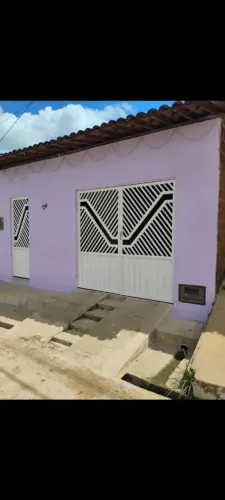 Vendo essa casa Ela fica no bairro do rio novo ZAP *