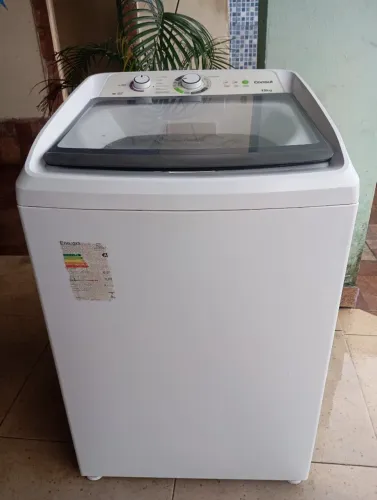 Máquina Consul 12 kg topissima