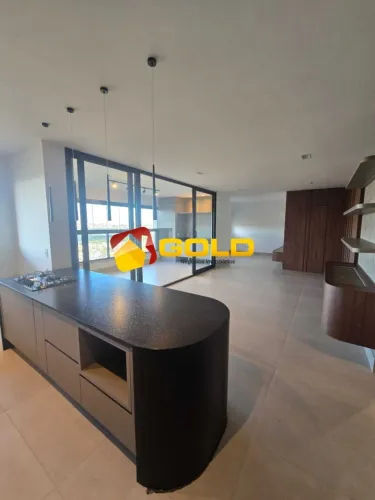 Apartamento para Locação em Uberlândia, Jardim Karaíba, 3 dormitórios, 3 suítes, 3 banheir