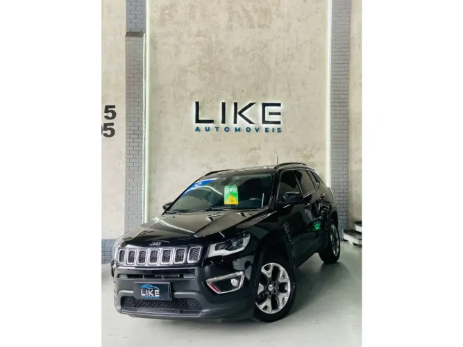 Jeep Compass Longitude 2.0 4X2 Flex 16V Aut. 2019