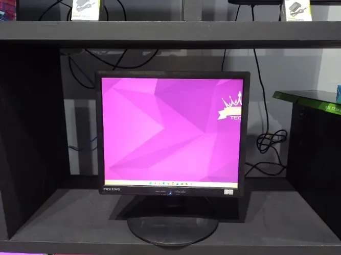 Monitores De Pc 17" À 24" Polegadas - Preços À Partir De R$ 80,90