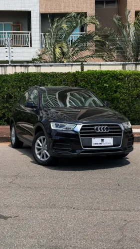 Audi Q3 1.4 TFSI/TFSI Flex S-tronic 5P 2017