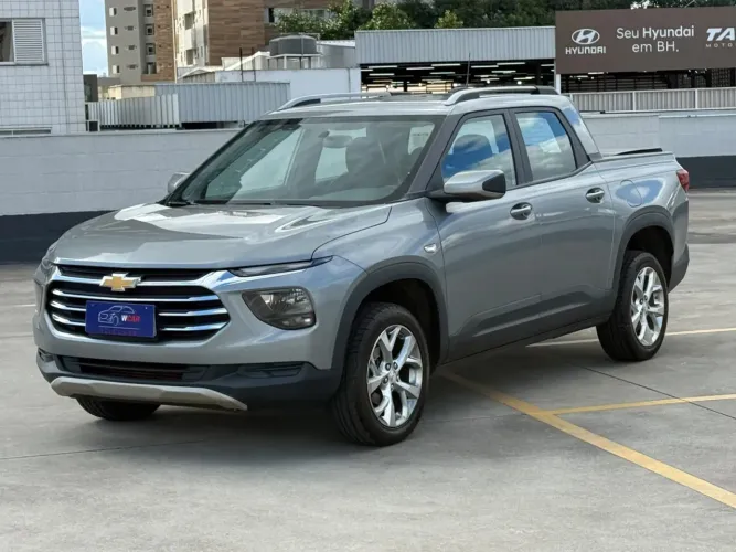 Chevrolet Montana LTZ 1.2 Turbo Flex 12V 4P Aut. 2025
