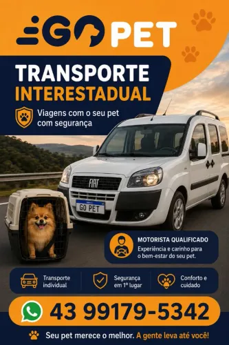 Transporte de animais