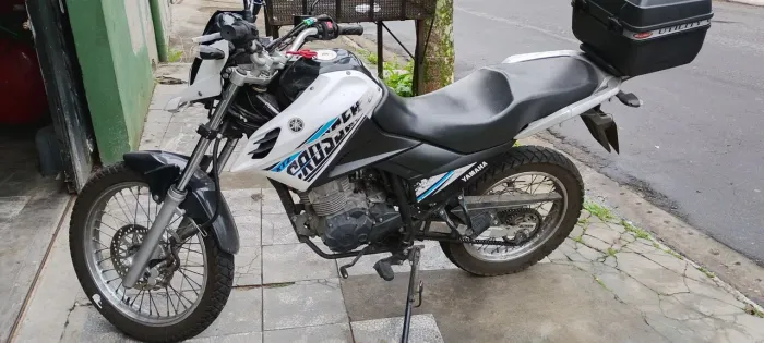 Crosser 150 único dono 40 mil km