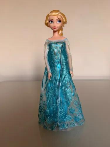 Boneca Elsa Disney