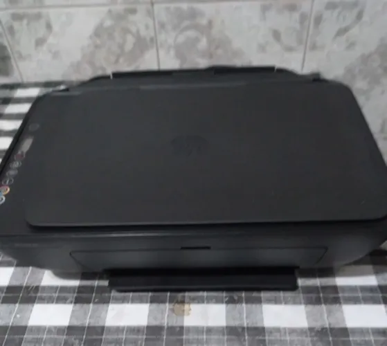 Vendo impressora Hp em perfeito estado de uso