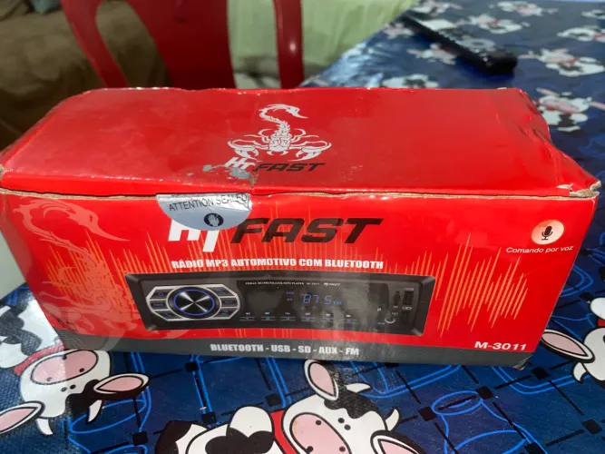 rádio MP3