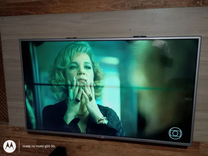 Tv LG 42 polegadas 