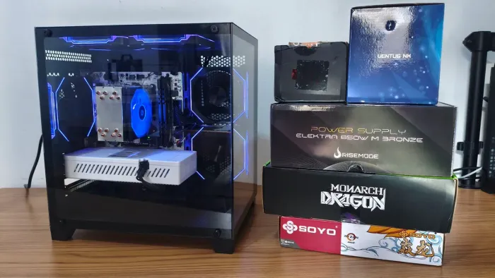 pc ryzen 5 3500x