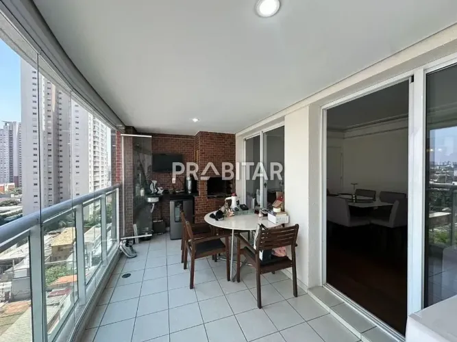 Apartamento a venda com 3 quartos, na Vila Leopoldina, São Paulo SP