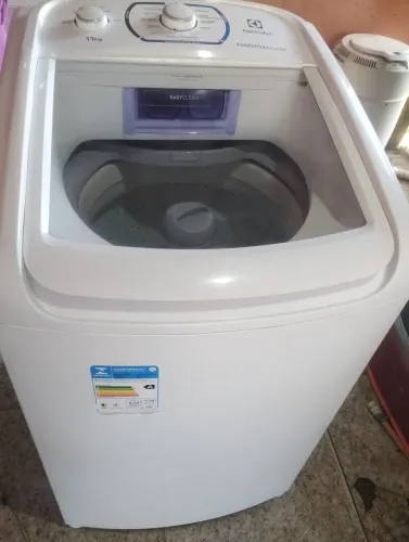 Máquina de lavar roupa 