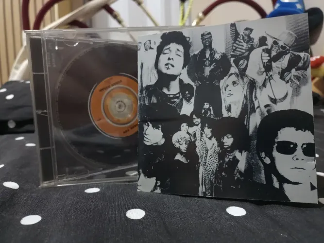 Cd Duran Duran Thank You 