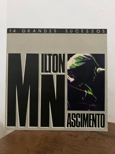 Milton Nascimento - 14 Grandes Sucessos