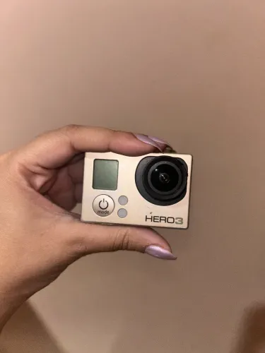 Go pro hero 3