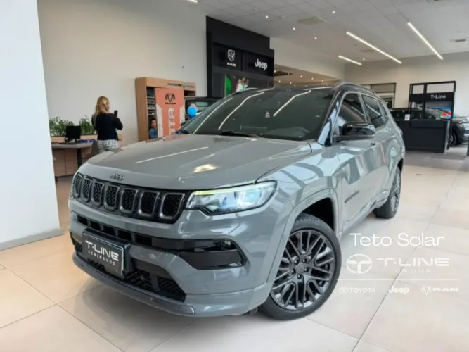 Jeep Compass S T270 1.3 TB 4X2 Flex AUT 2023