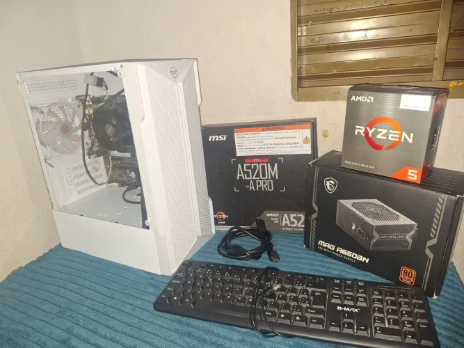 Pc gemer