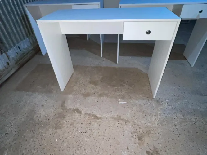 ESCRIVANINHA MDF BRANCA C/ FRETE GRÁTIS