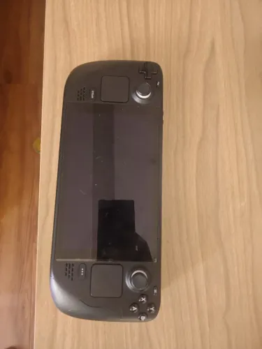 Steam deck LCD