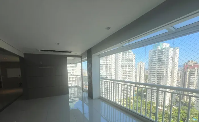 Apartamento para venda em Alto da Mooca com 4 quartos, sendo 3 suítes, 202m²