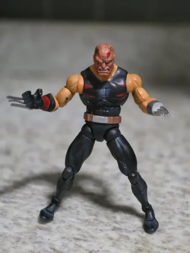 Vendo Wolverine Marvel Legends Toybiz Série Giant Man